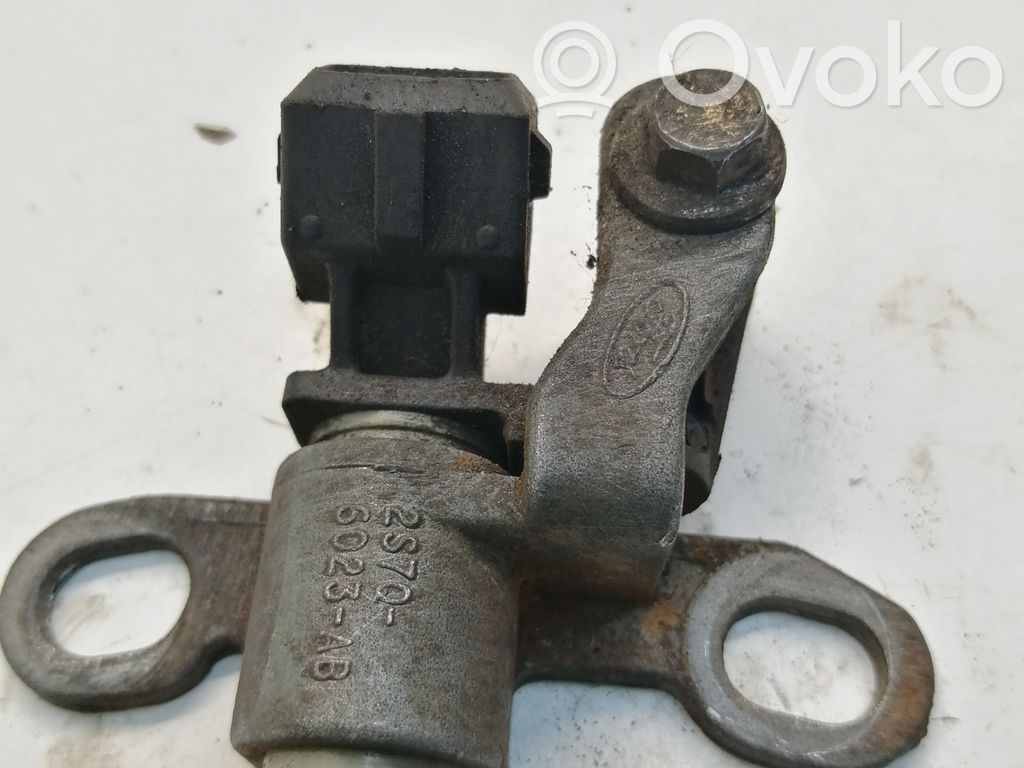 Ford Transit Crankshaft position sensor 