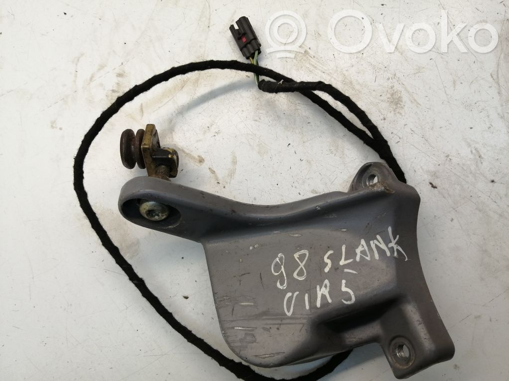 Ford Transit Sliding door contact joint 