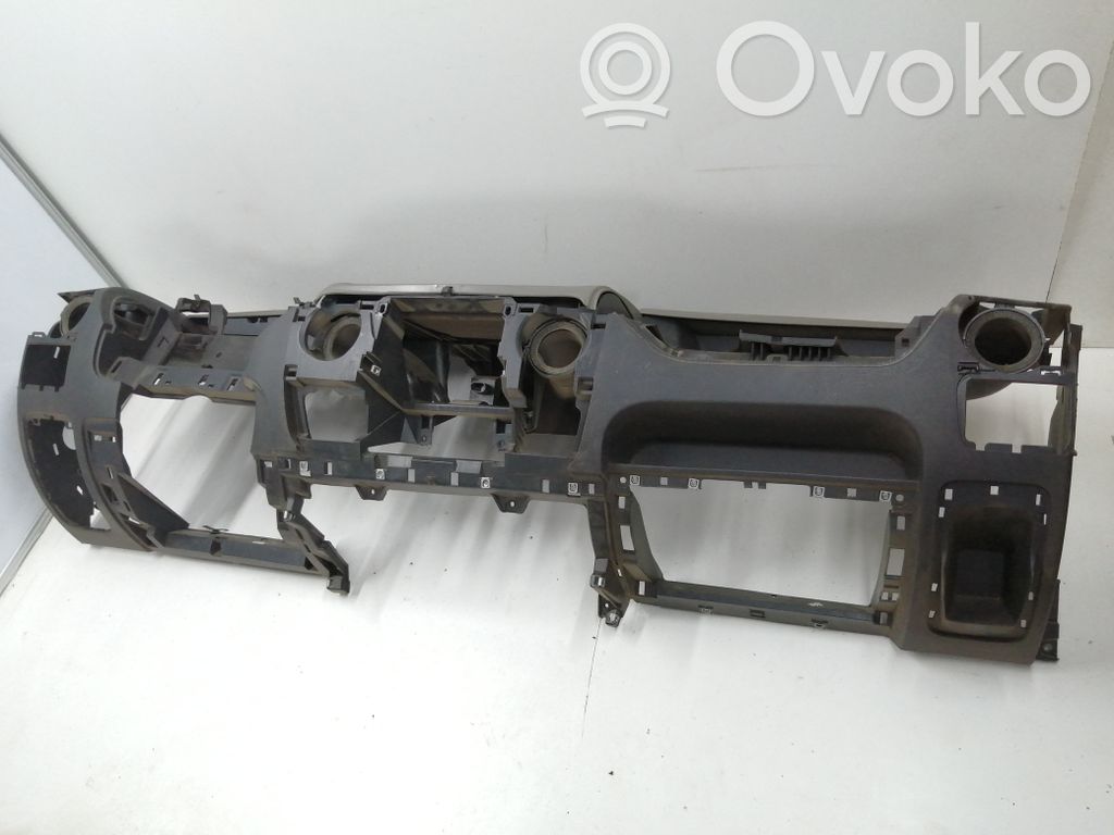 Renault Master III Dashboard 