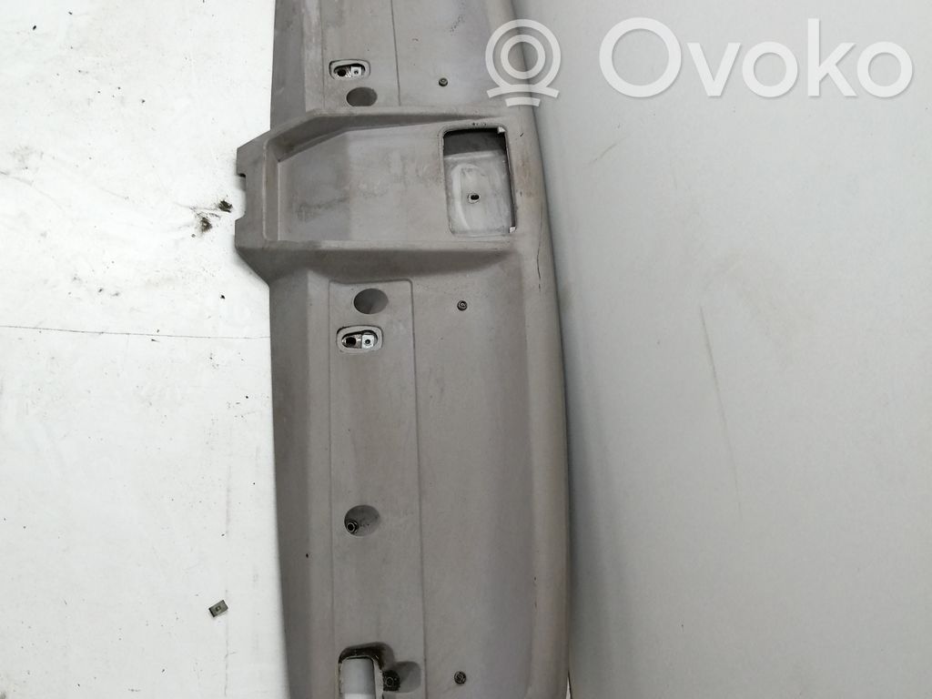 Peugeot Boxer Kita salono detalė 
