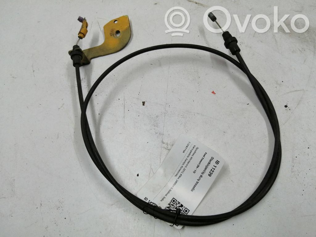 Ford Transit Línea de cable de puerta corredera 