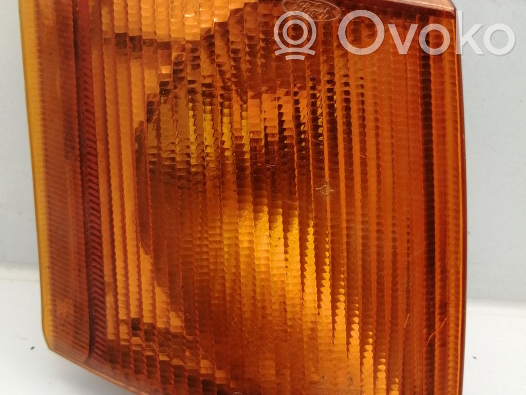 Ford Transit Front indicator light 