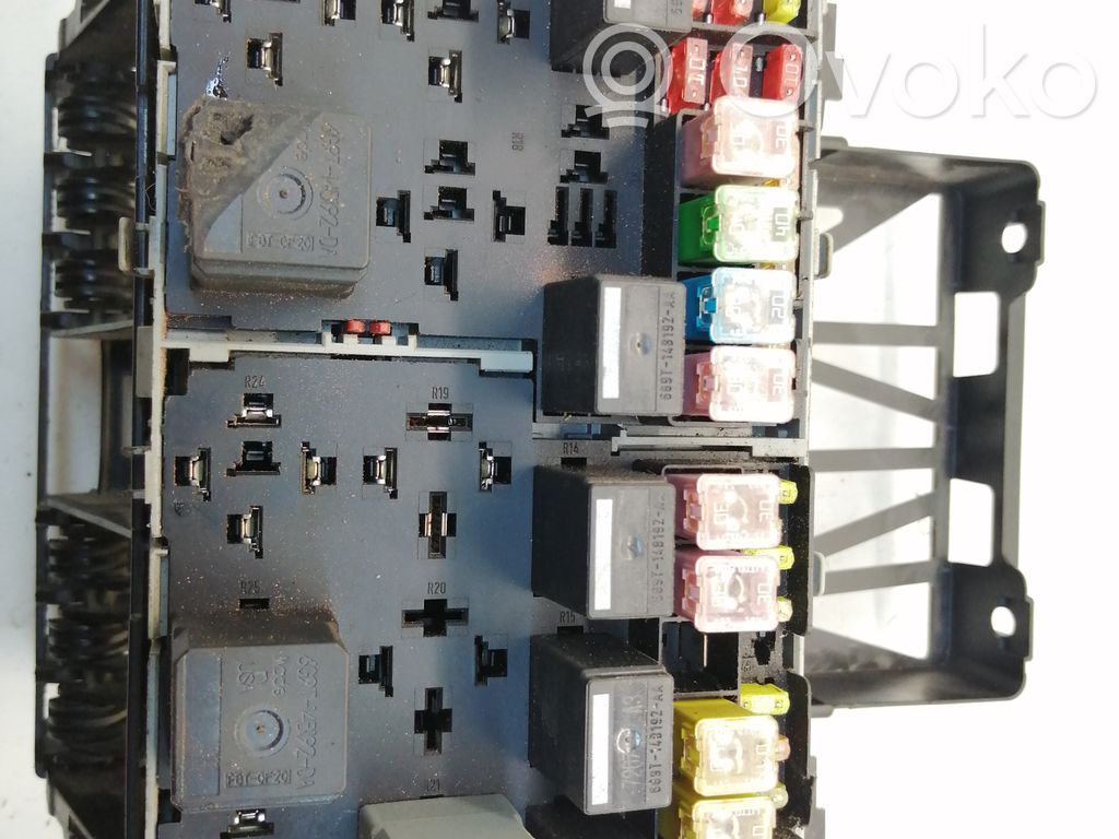 Ford Transit Fuse box set 