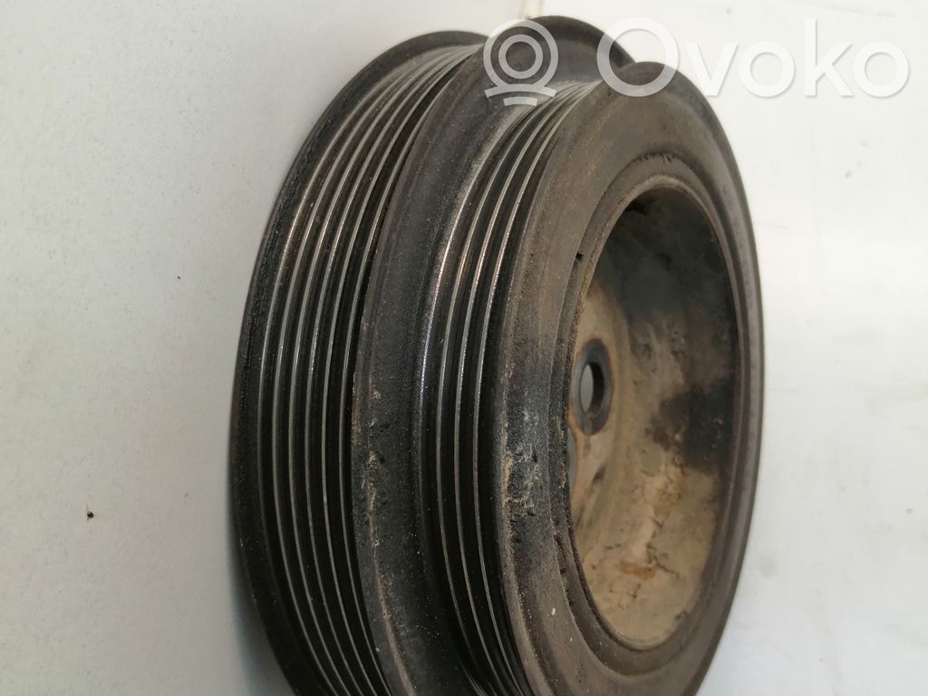 Ford Transit Polea del cigüeñal 