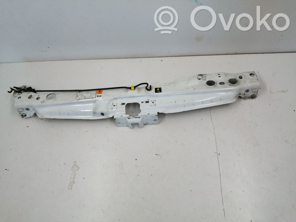 Ford Transit Radiatoru paneļa augšējā daļa (televizors) 