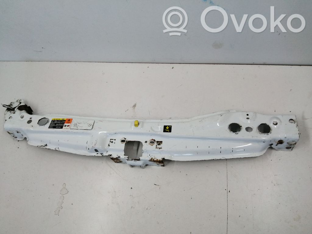 Ford Transit Radiatoru paneļa augšējā daļa (televizors) 
