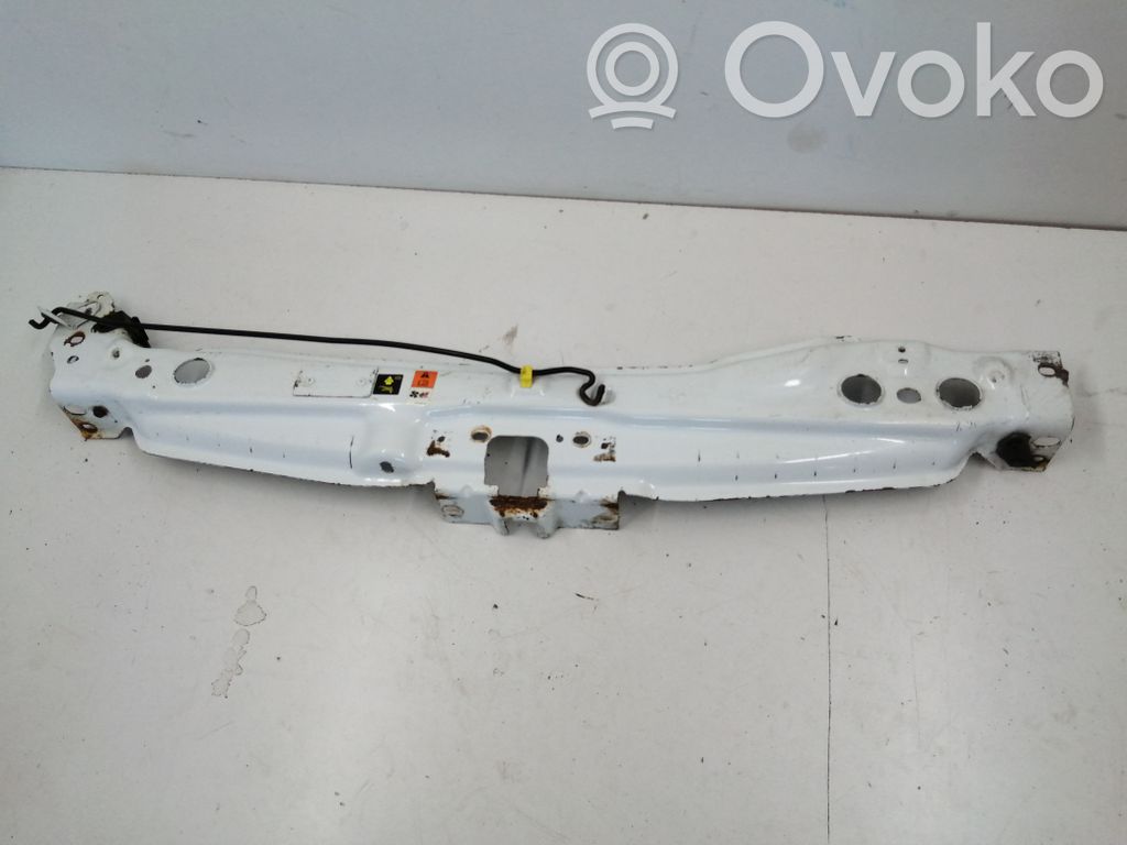 Ford Transit Radiatoru paneļa augšējā daļa (televizors) 