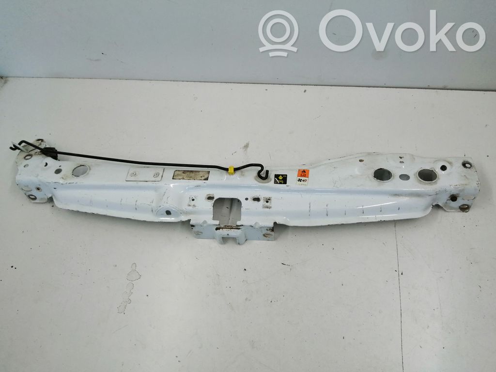 Ford Transit Radiatoru paneļa augšējā daļa (televizors) 
