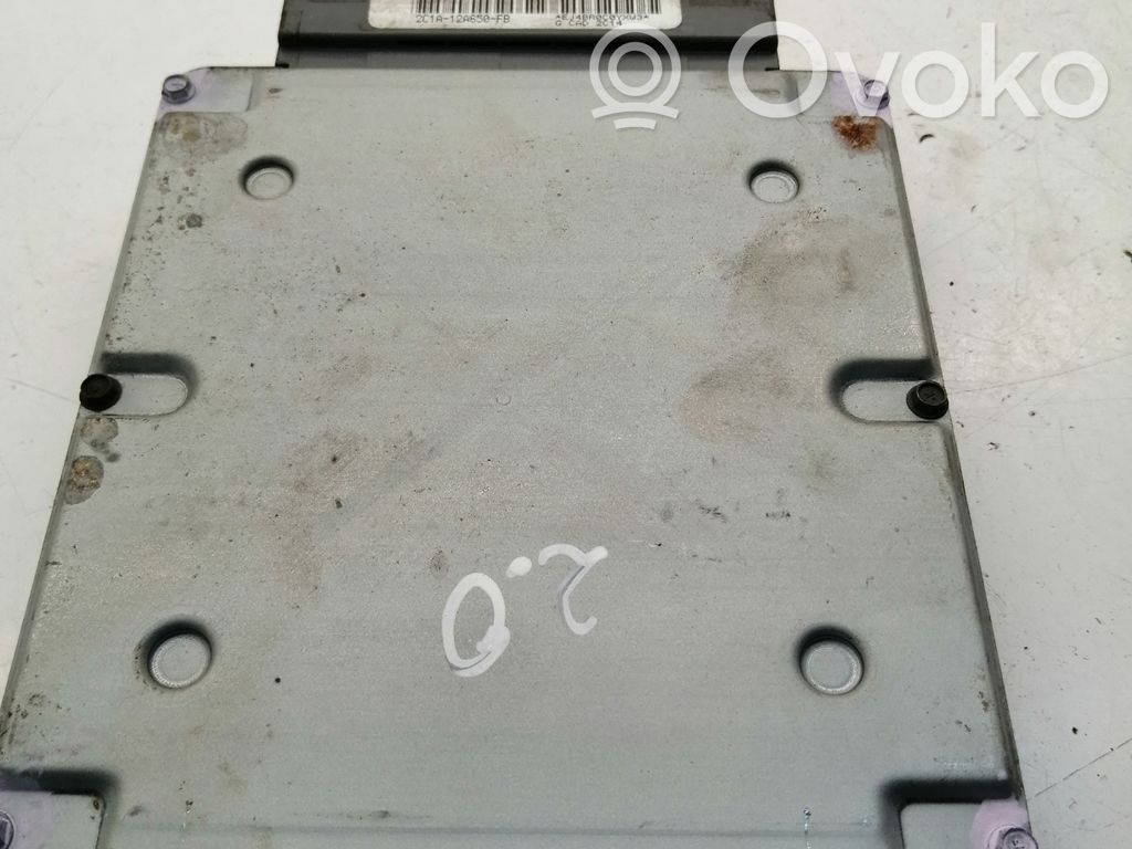 Ford Transit Variklio valdymo blokas 