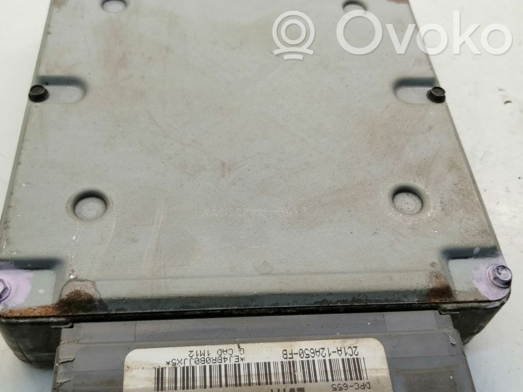 Ford Transit Variklio valdymo blokas 