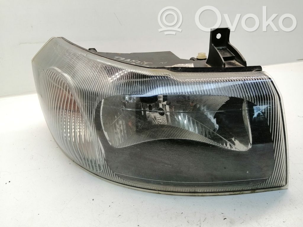 Ford Transit Headlight/headlamp 