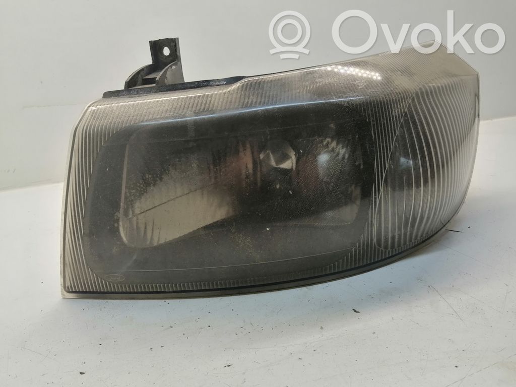 Ford Transit Headlight/headlamp 