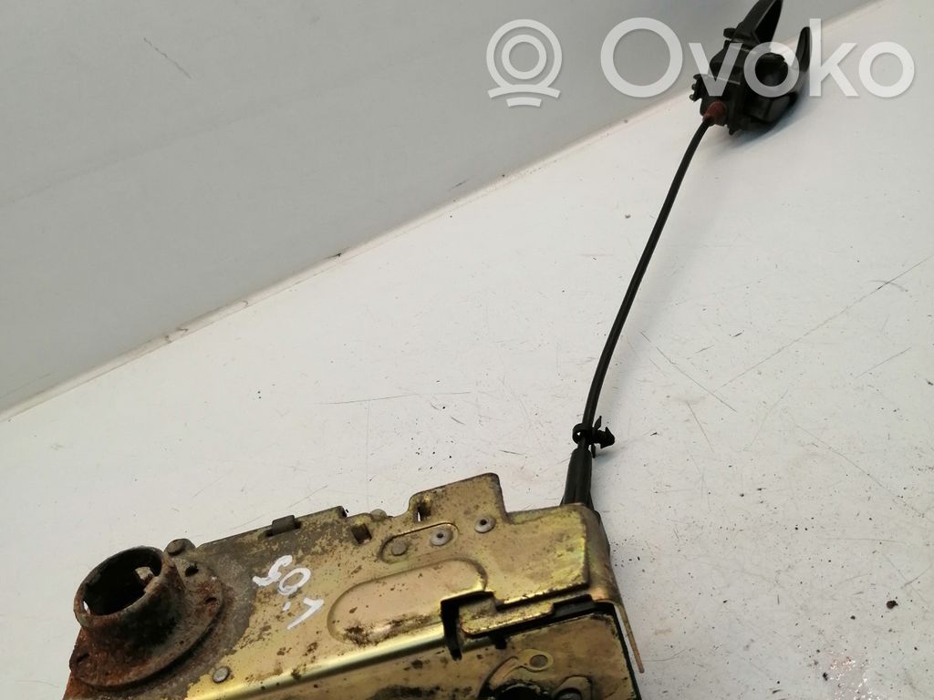 Ford Transit Etuoven lukko 