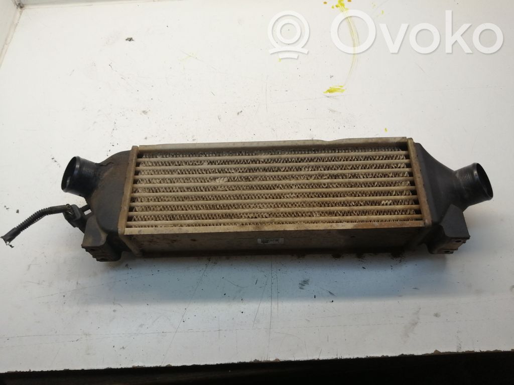 Ford Transit Interkūlerio radiatorius 