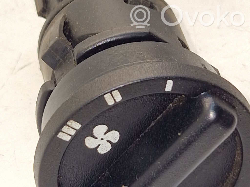 Ford Transit Interior fan control switch 