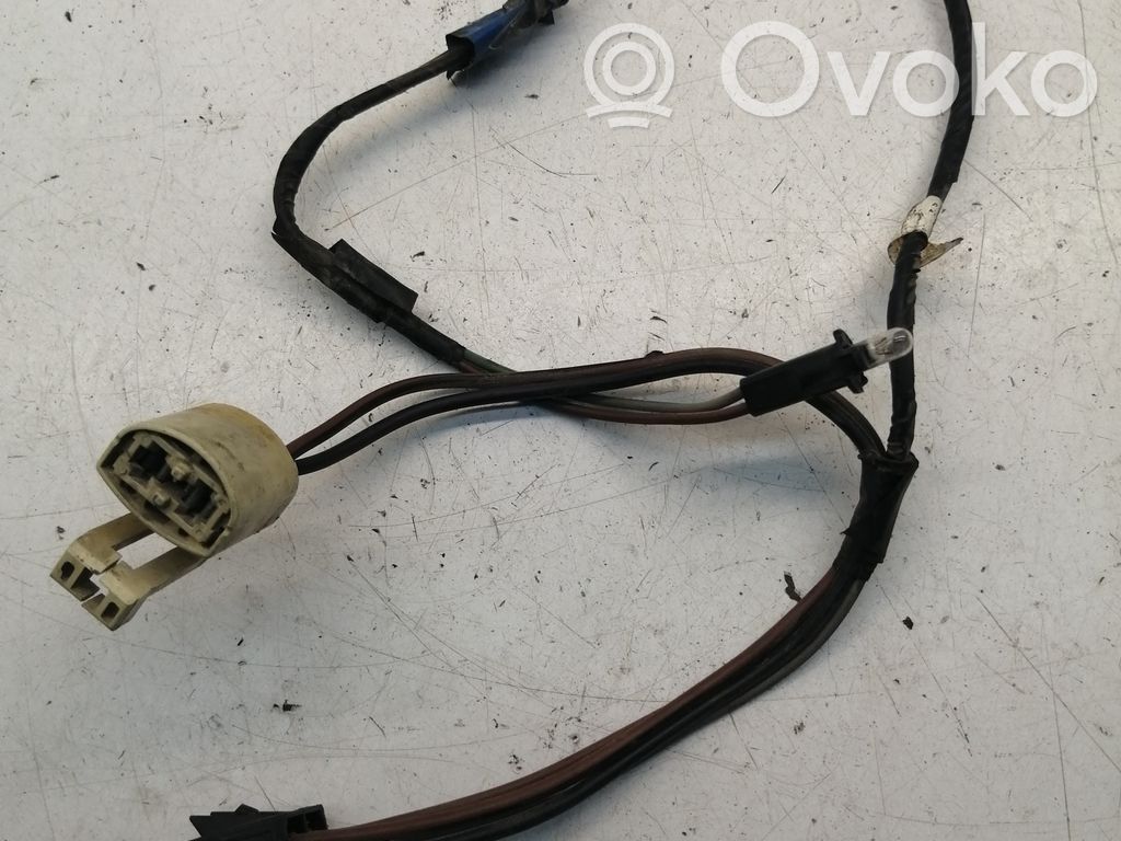 Ford Transit Panel wiring 