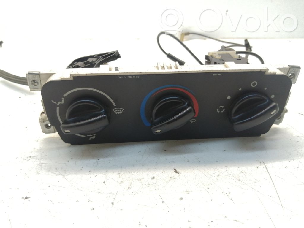 Interior fan control switch   YC1H18K391BD,98VW18578AA
