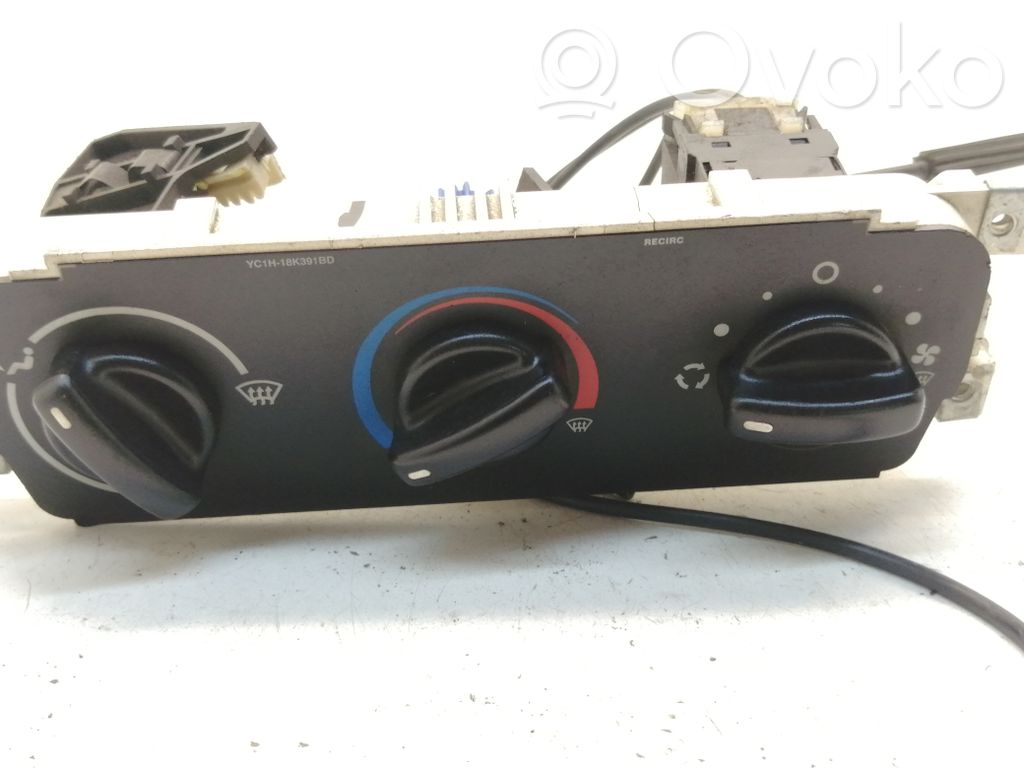 Ford Transit Interior fan control switch 