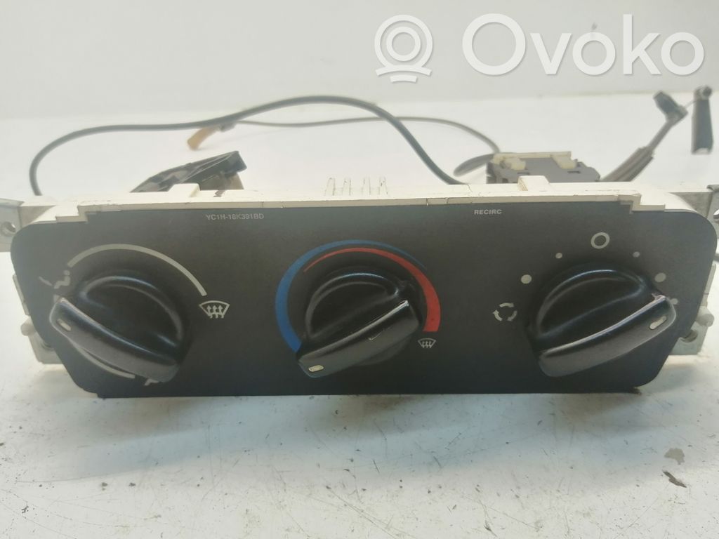 Ford Transit Interior fan control switch 