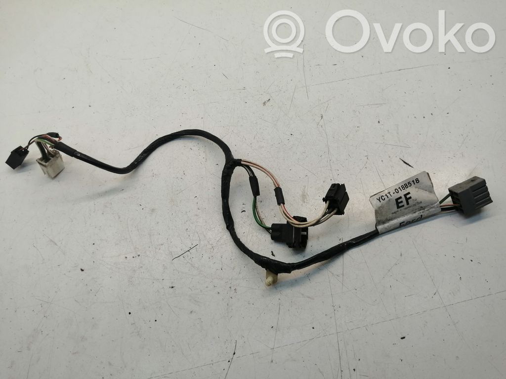 Ford Transit Cables del panel 