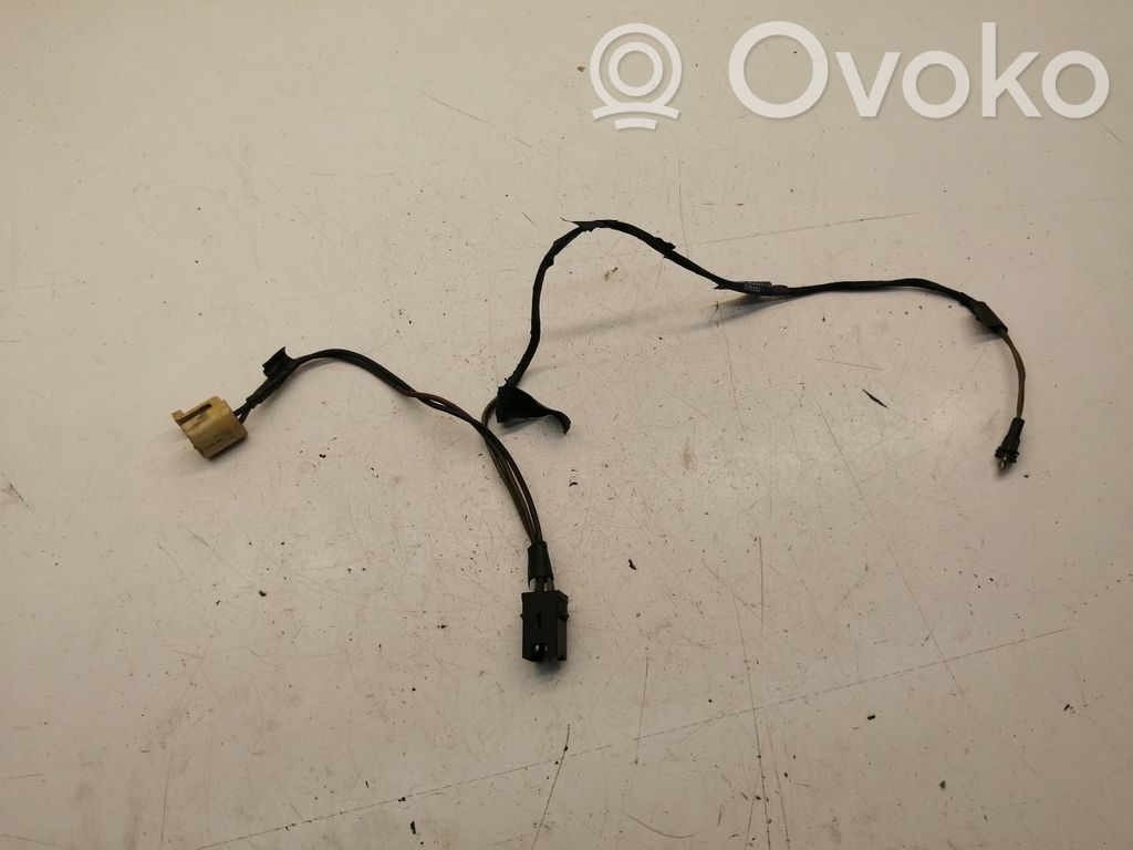 Ford Transit Panel wiring 