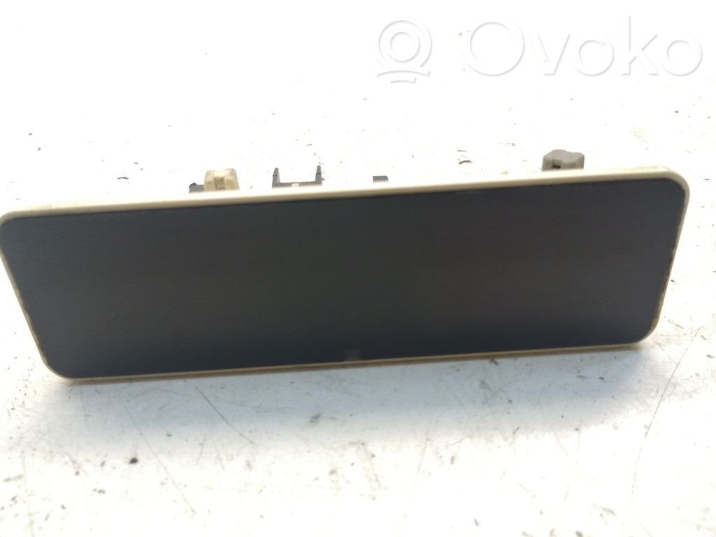 Ford Transit Screen/display/small screen 