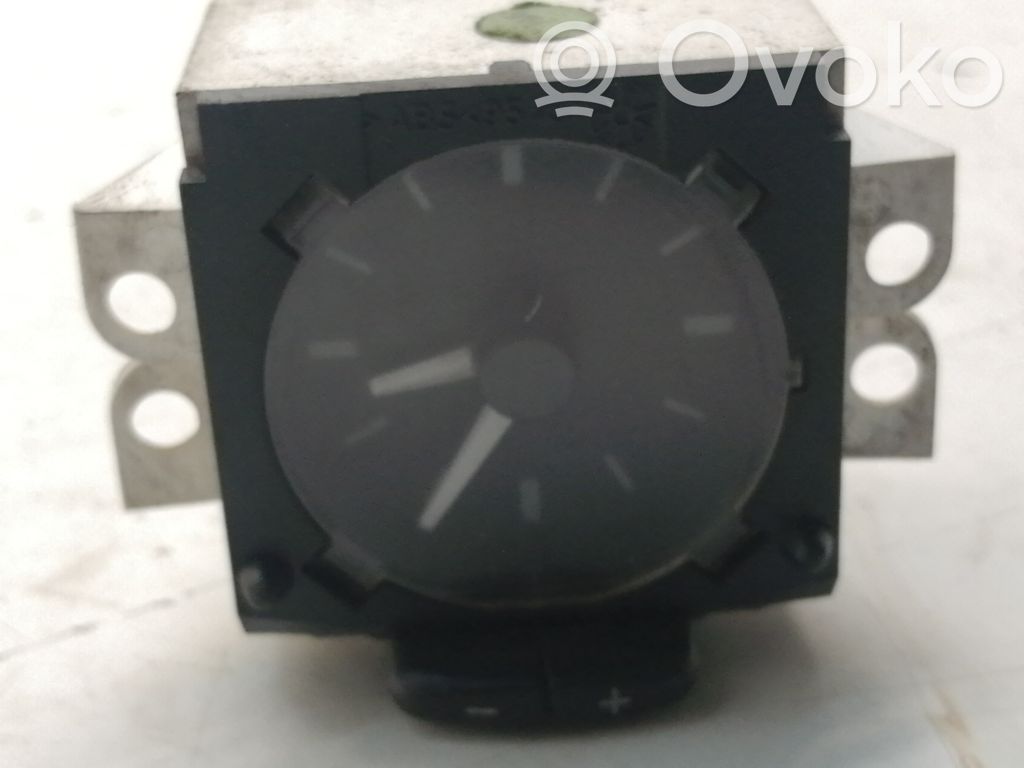 Ford Transit Clock 