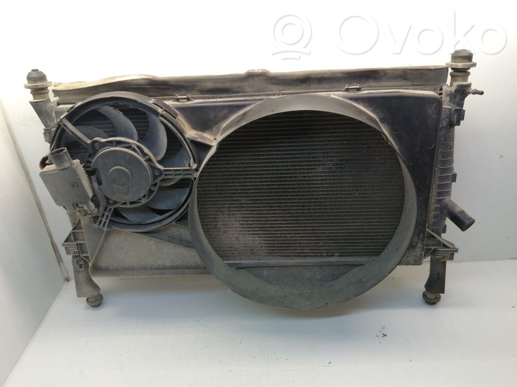 Ford Transit Radiator set 
