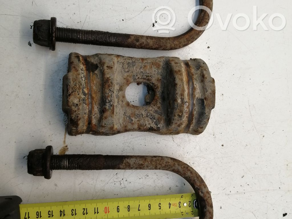 Ford Transit Aizmugurē lāgas/Resori 