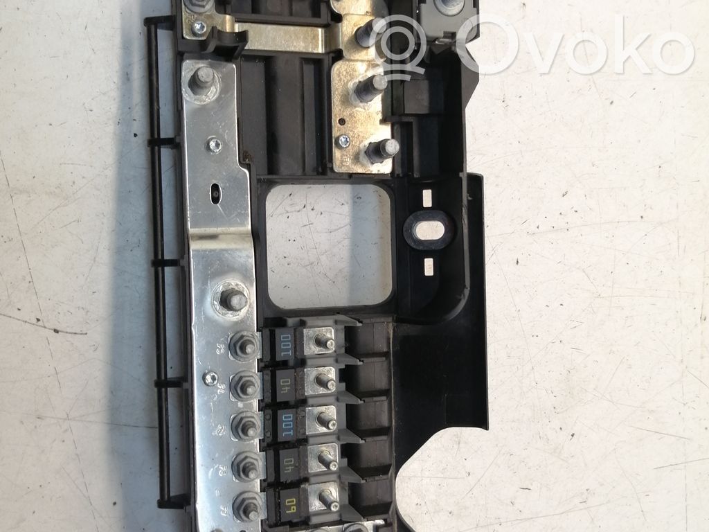 Ford Transit Battery relay fuse 