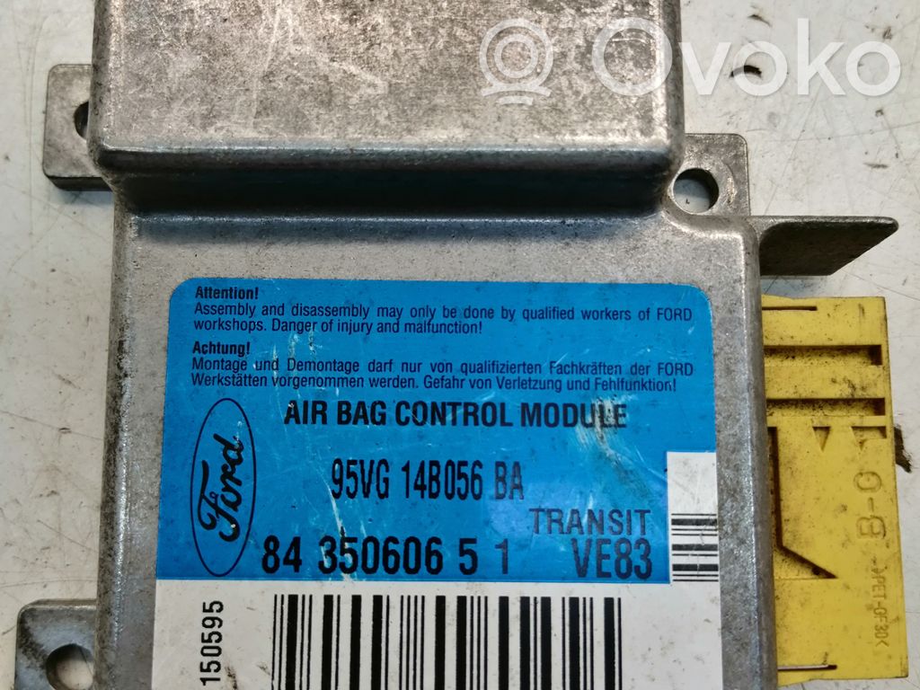 Ford Transit Airbag control unit/module 