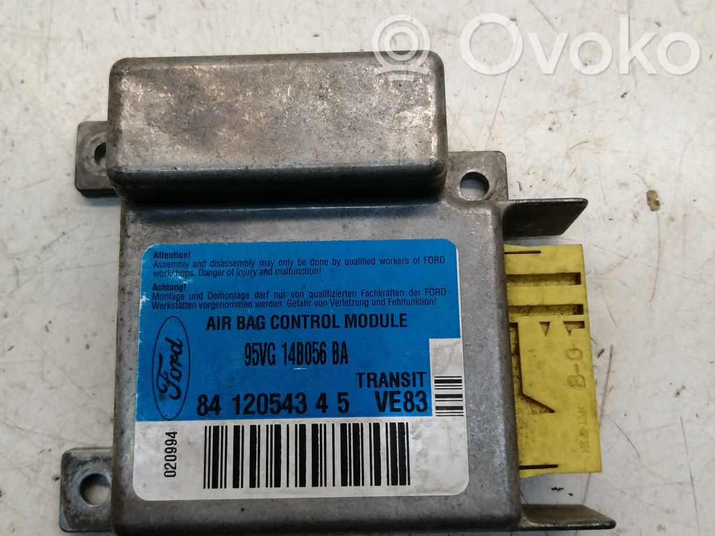 Ford Transit Airbag control unit/module 