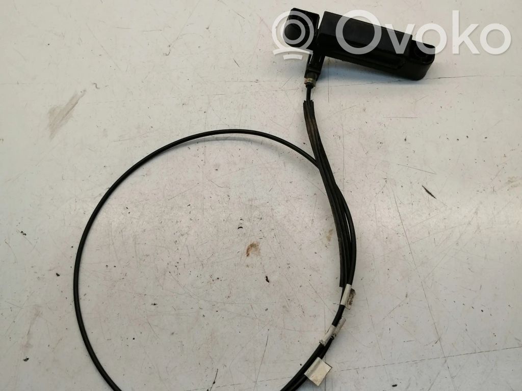 Ford Transit Sliding door cable line 