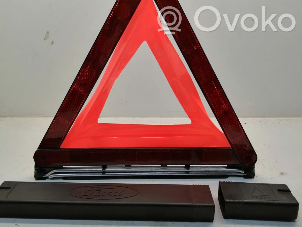 Ford Transit Triangle d'avertissement 