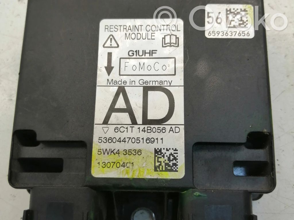 Ford Transit Airbag control unit/module 