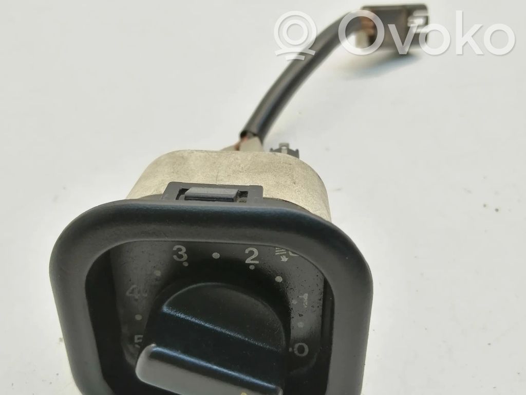 Ford Transit Headlight level height control switch 