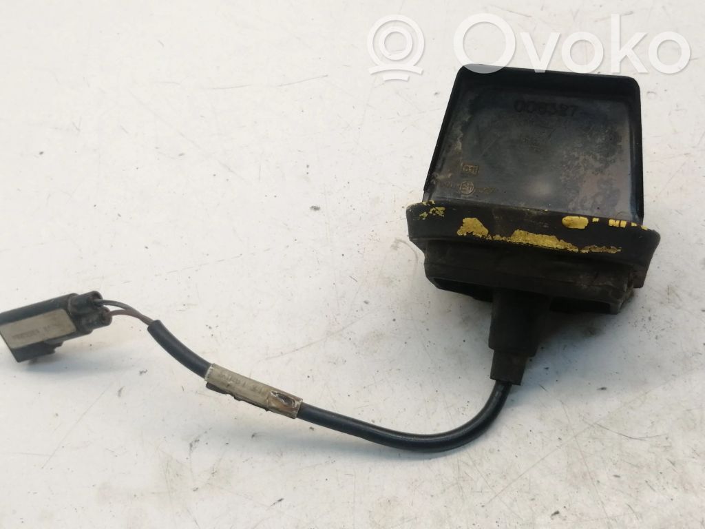 Ford Transit Rekisterikilven valo 