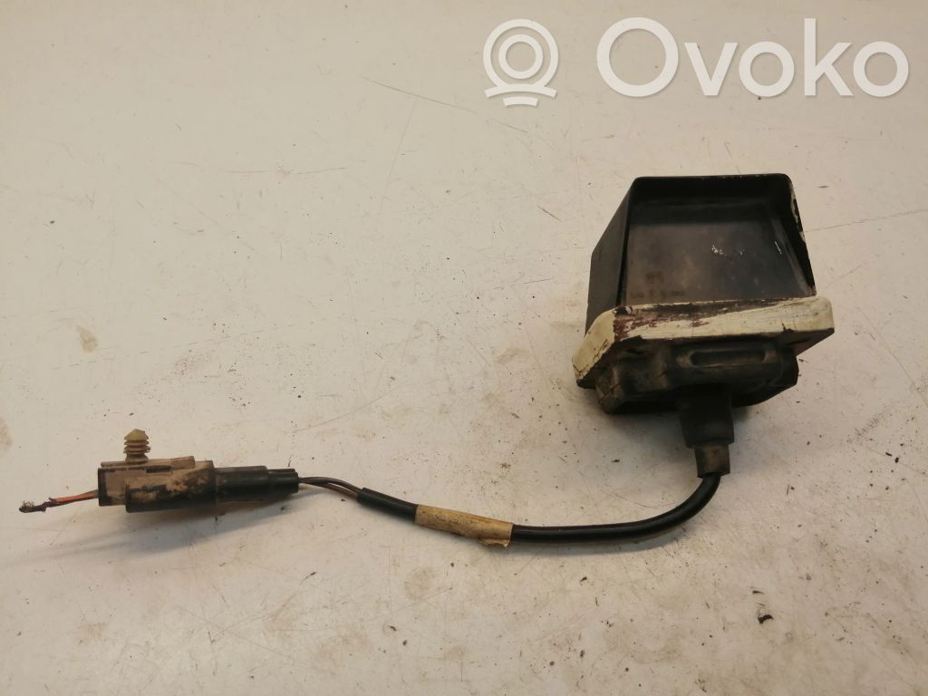 Ford Transit Rekisterikilven valo 