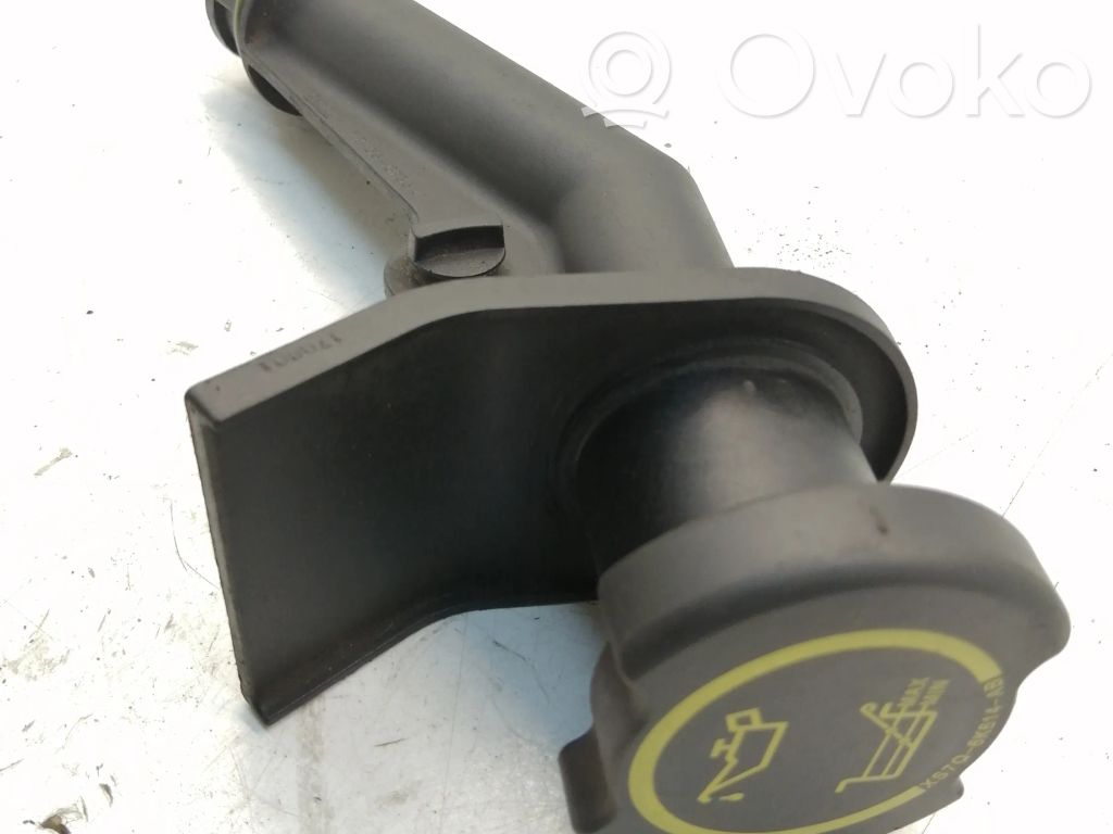 Ford Transit Oil fill pipe 
