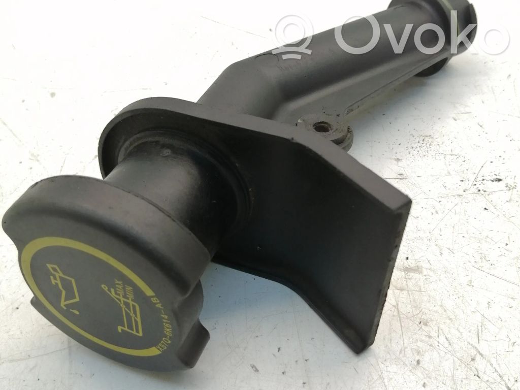 Ford Transit Oil fill pipe 