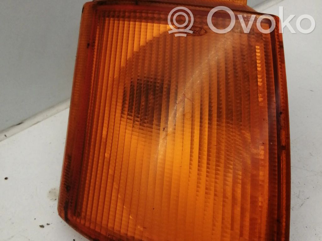 Ford Transit Front indicator light 