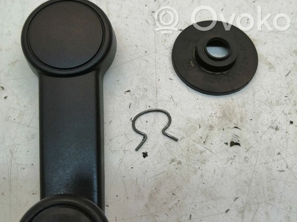 Ford Transit Front door window winding handle 