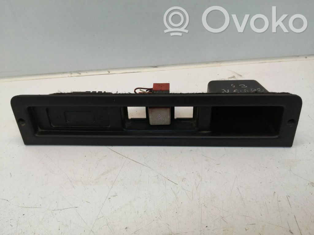 Peugeot Boxer Auxiliary heating control unit/module 