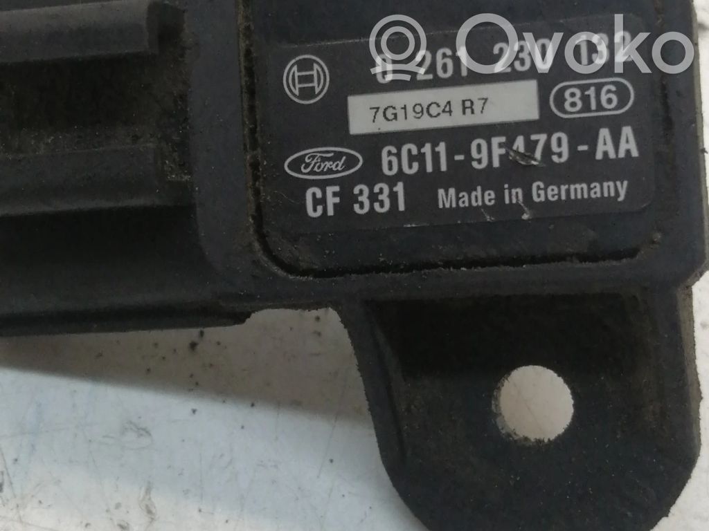 Ford Transit Air pressure sensor 