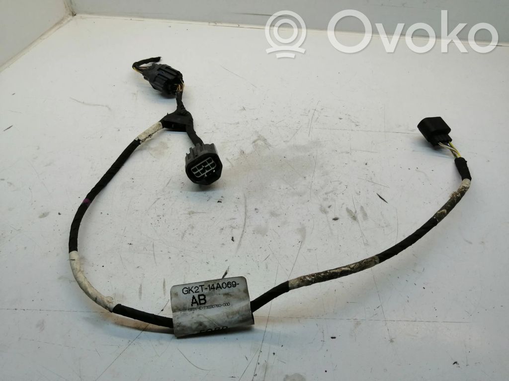 Otros cableados   GK2T14A069AB