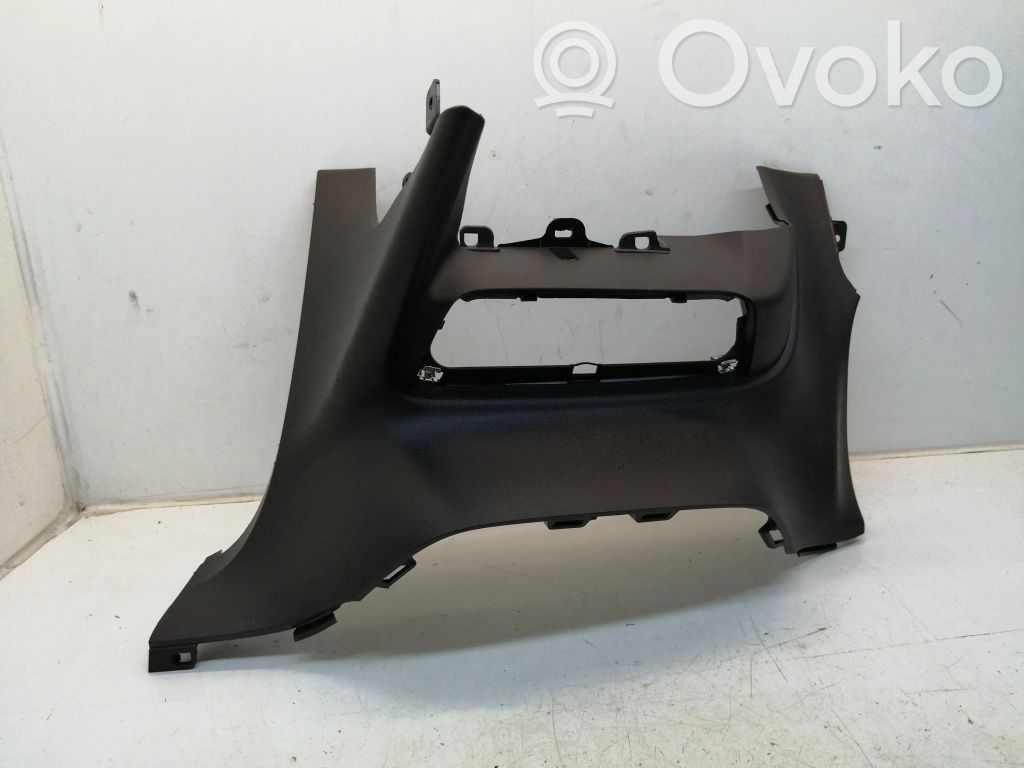 Opel Corsa F Ramă centrală panou bord 