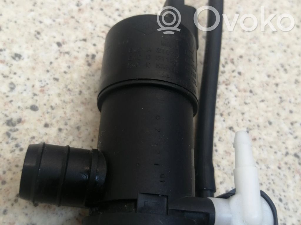Opel Corsa F Pompa spryskiwacza szyby przedniej / czołowej 