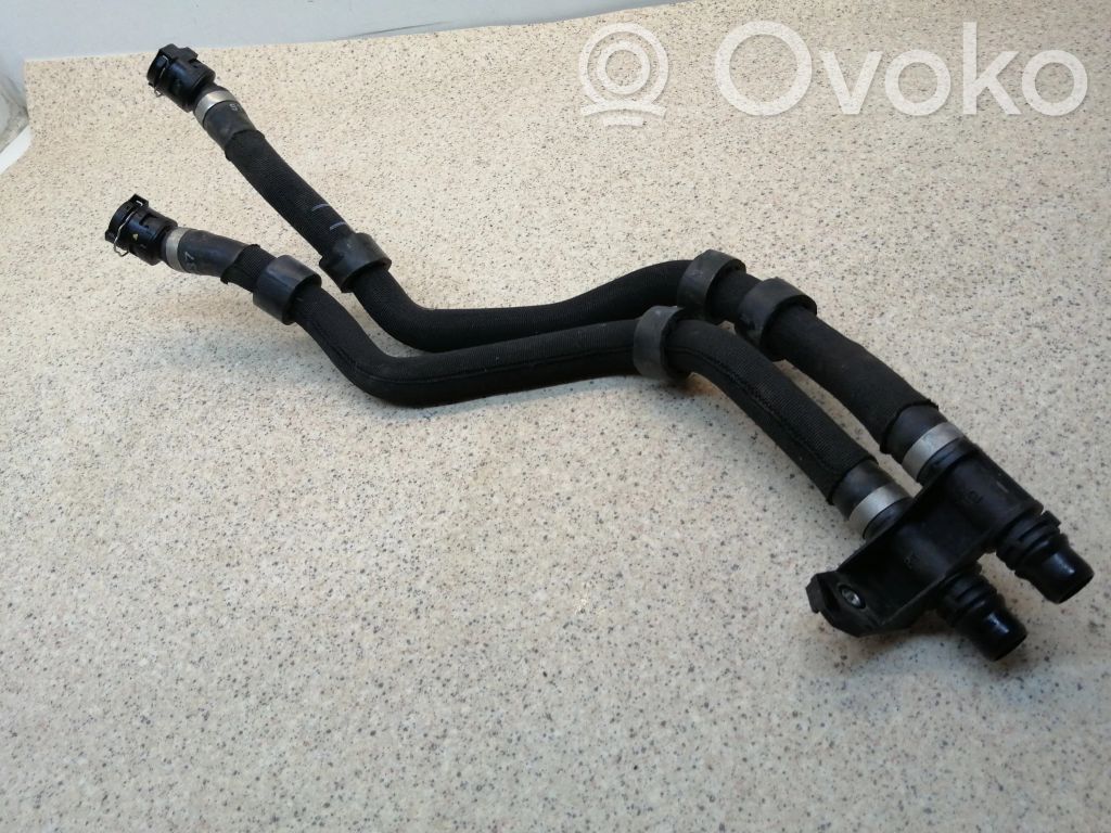 Opel Corsa F Przewód / Wąż chłodnicy 