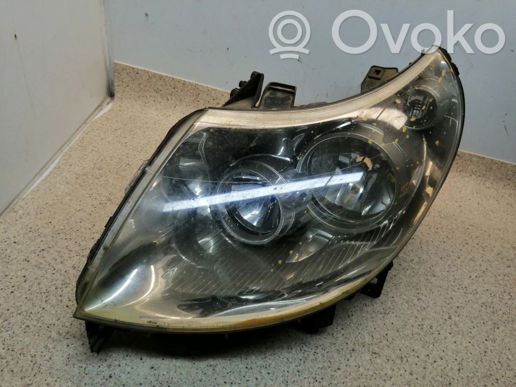 Citroen Jumper Headlight/headlamp 