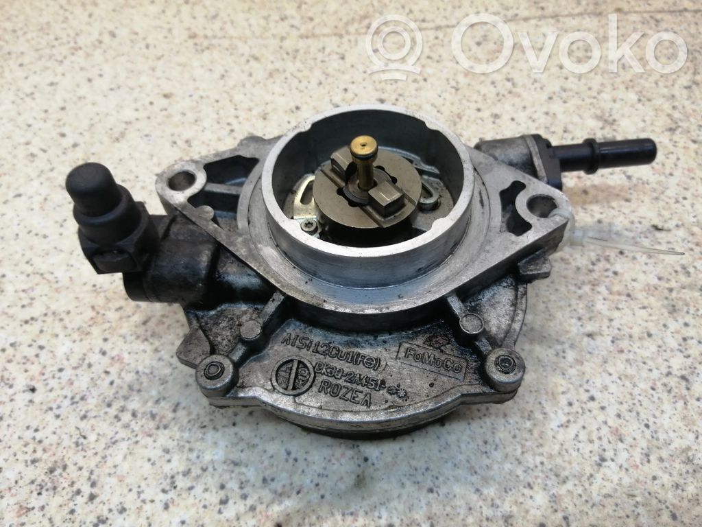 Ford Transit Vacuum pump 